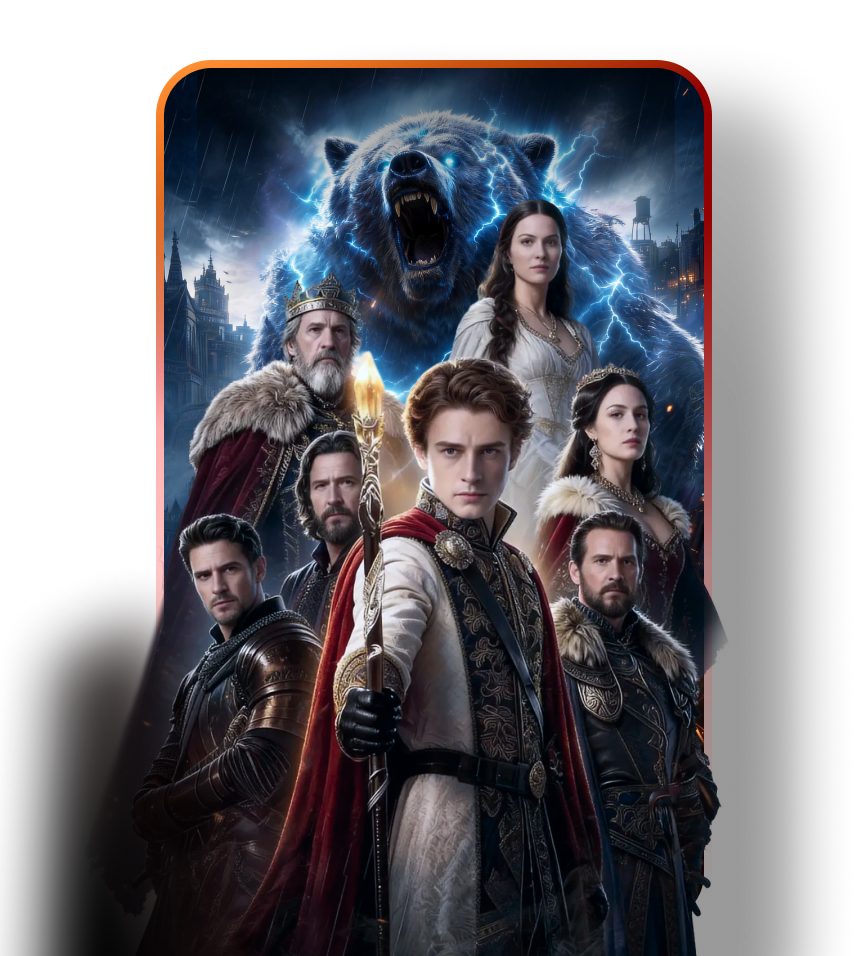 TopFlicks app drama previews